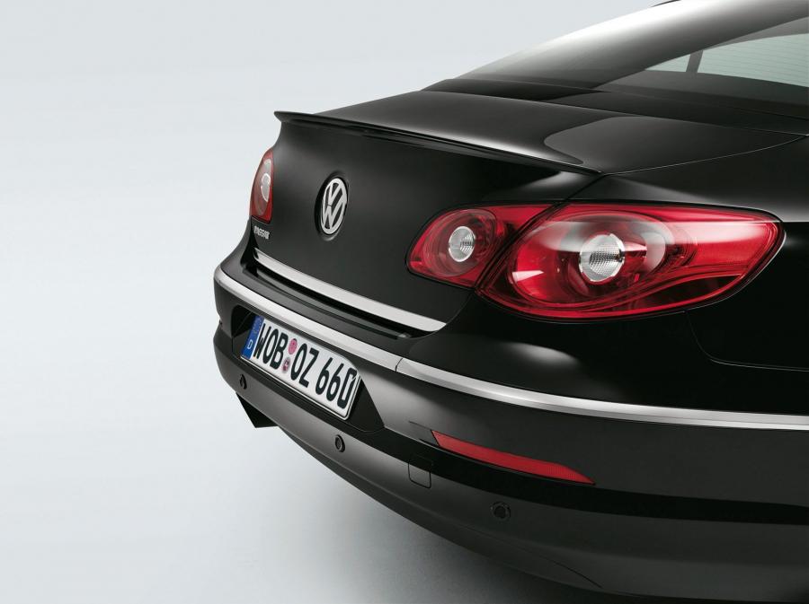  Volkswagen Passat CC Accessories 2009 года  (фото 4 из 5)